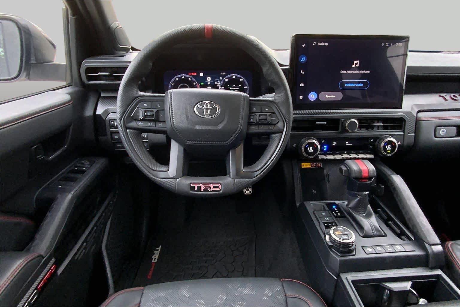 Used 2025 Toyota Tacoma TRD Pro AWD/4WD image 6