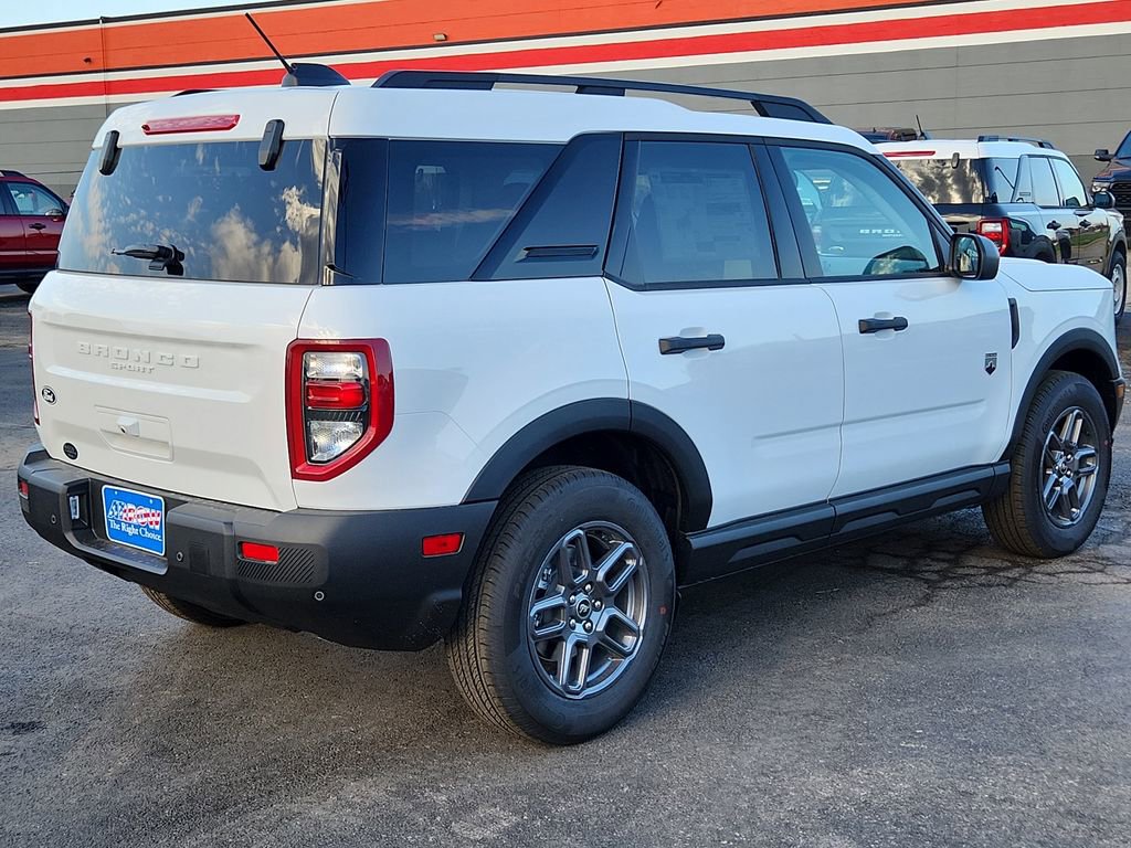 New 2026 Ford Bronco Sport Big Bend image 13
