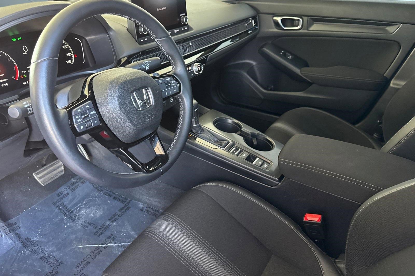 Certified 2024 Honda Civic Sport image 4