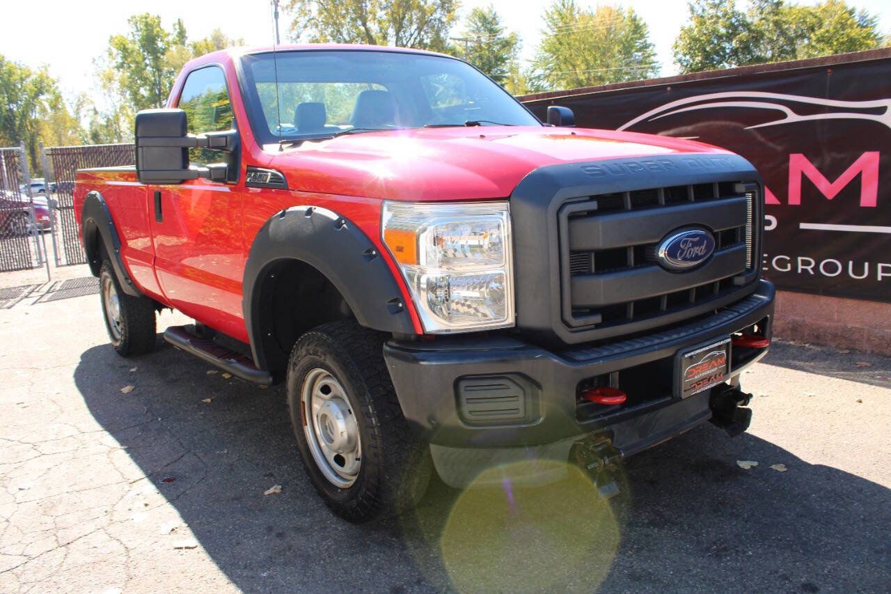 Used 2016 Ford F250 XL w/ Snow Plow Prep Package image 38