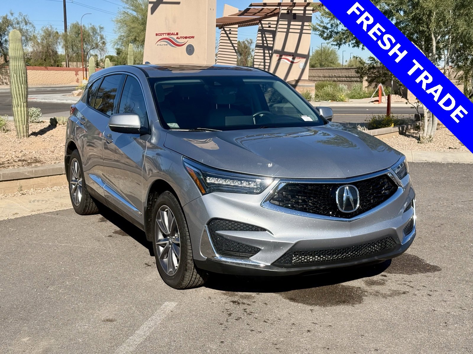Used 2019 Acura RDX w/ Technology Package image 1