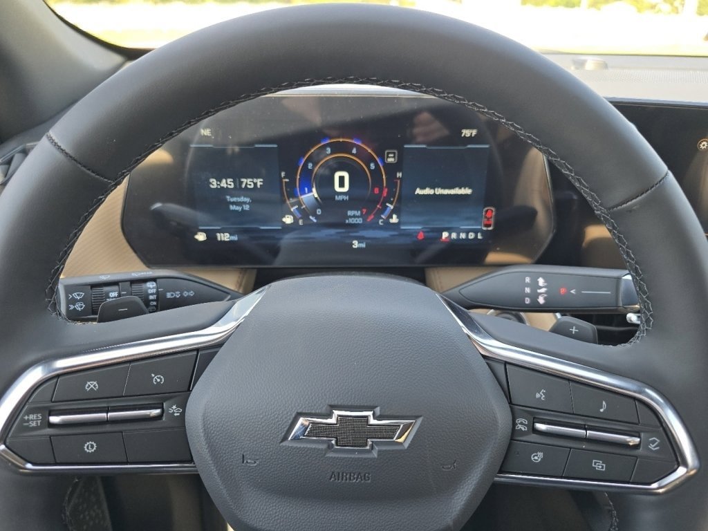 New 2026 Chevrolet Equinox ACTIV w/ Convenience Package III FWD image 18