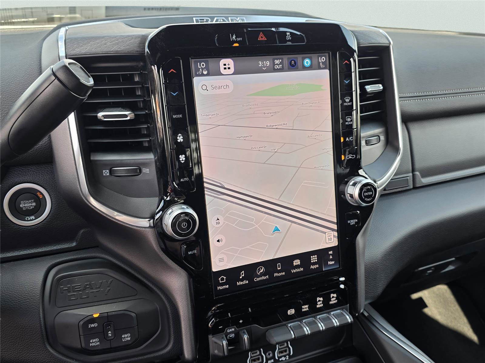 New 2026 RAM 2500 Laramie w/ Night Edition image 52