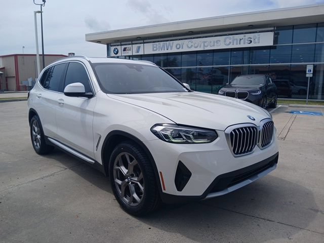 Used 2023 BMW X3 sDrive30i w/ Convenience Package w/ZPA RWD image 1