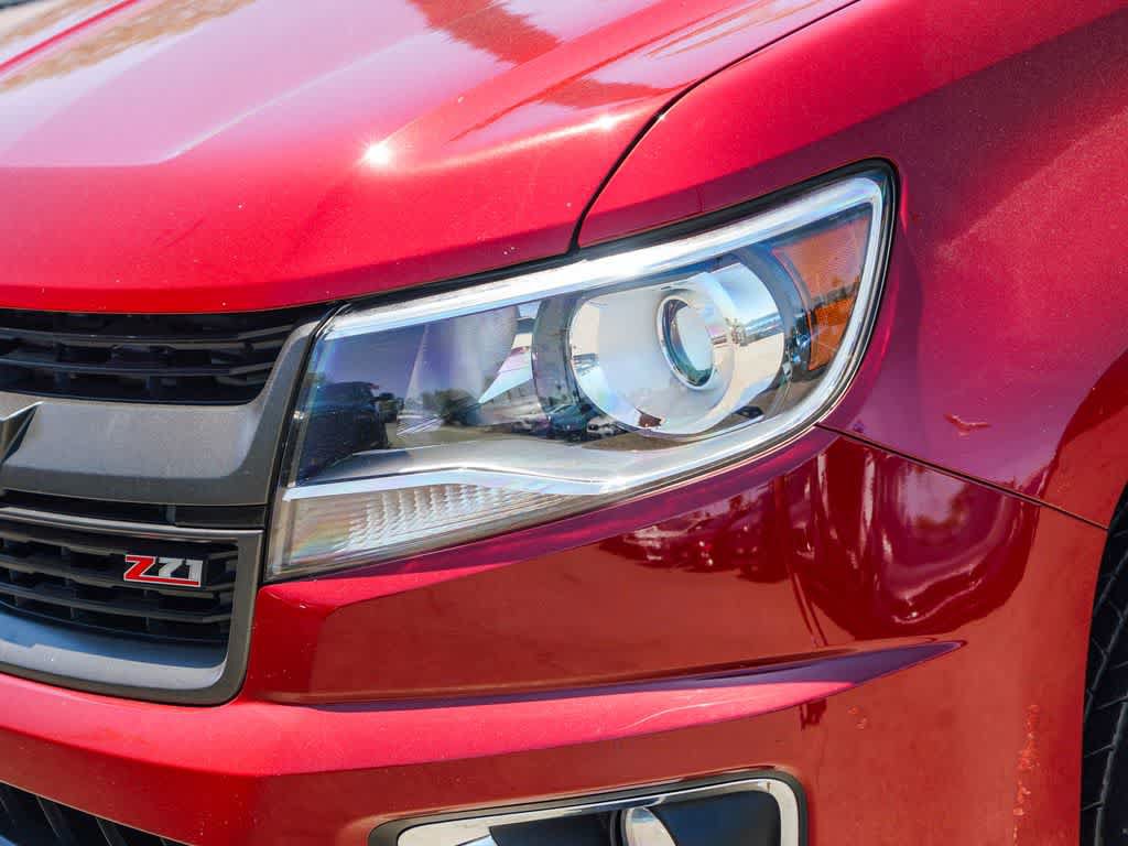 Used 2017 Chevrolet Colorado Z71 RWD image 8