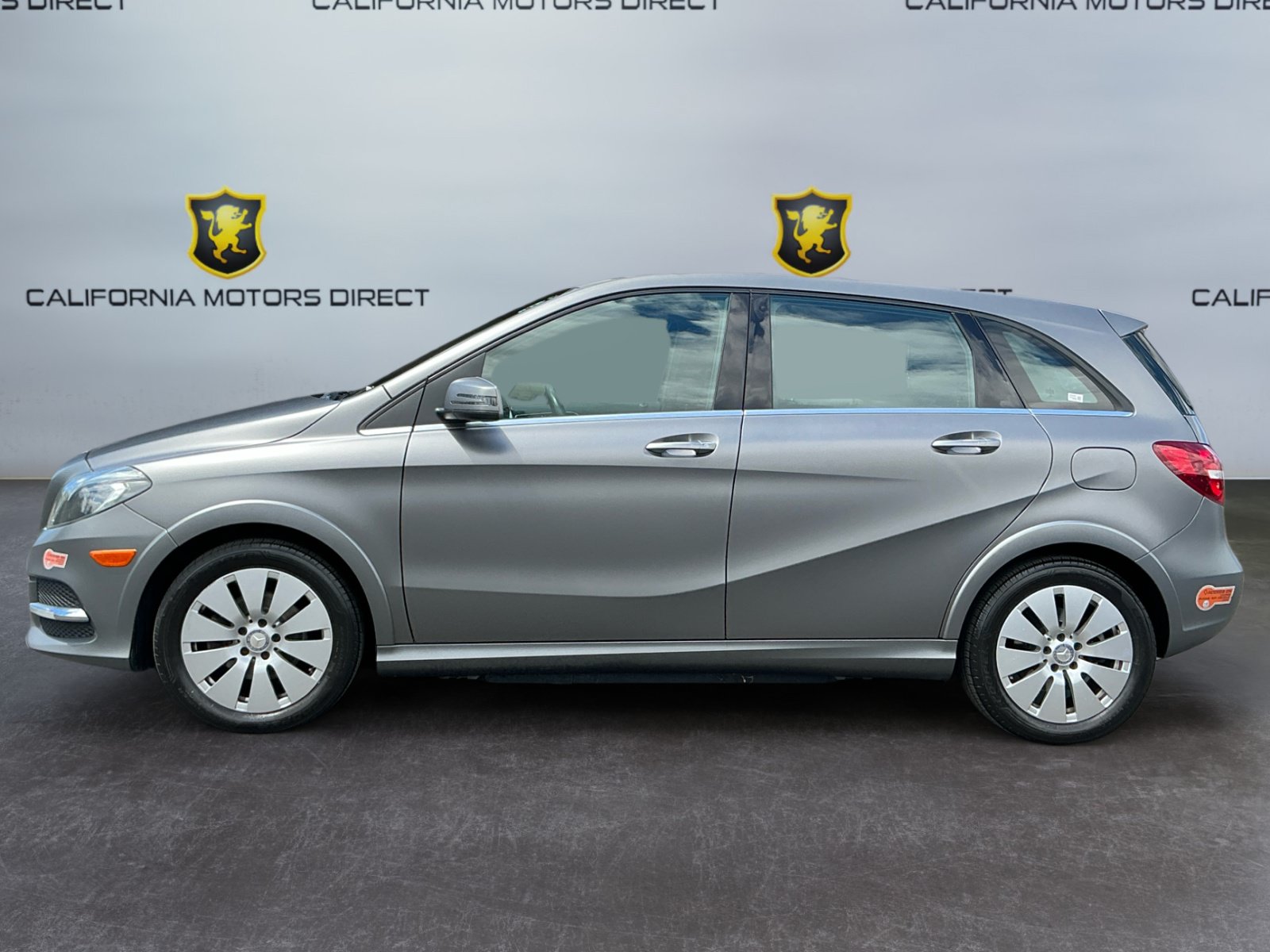 Used 2017 Mercedes-Benz B 250e image 8
