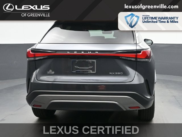 Certified 2026 Lexus RX 350 Premium w/ Convenience Package FWD image 8