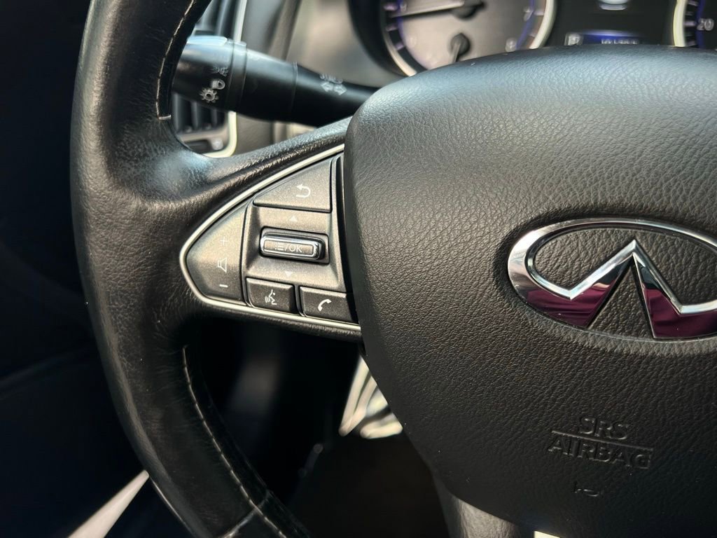 Used 2016 INFINITI Q50 Premium w/ 2.0T Premium Plus Package image 39