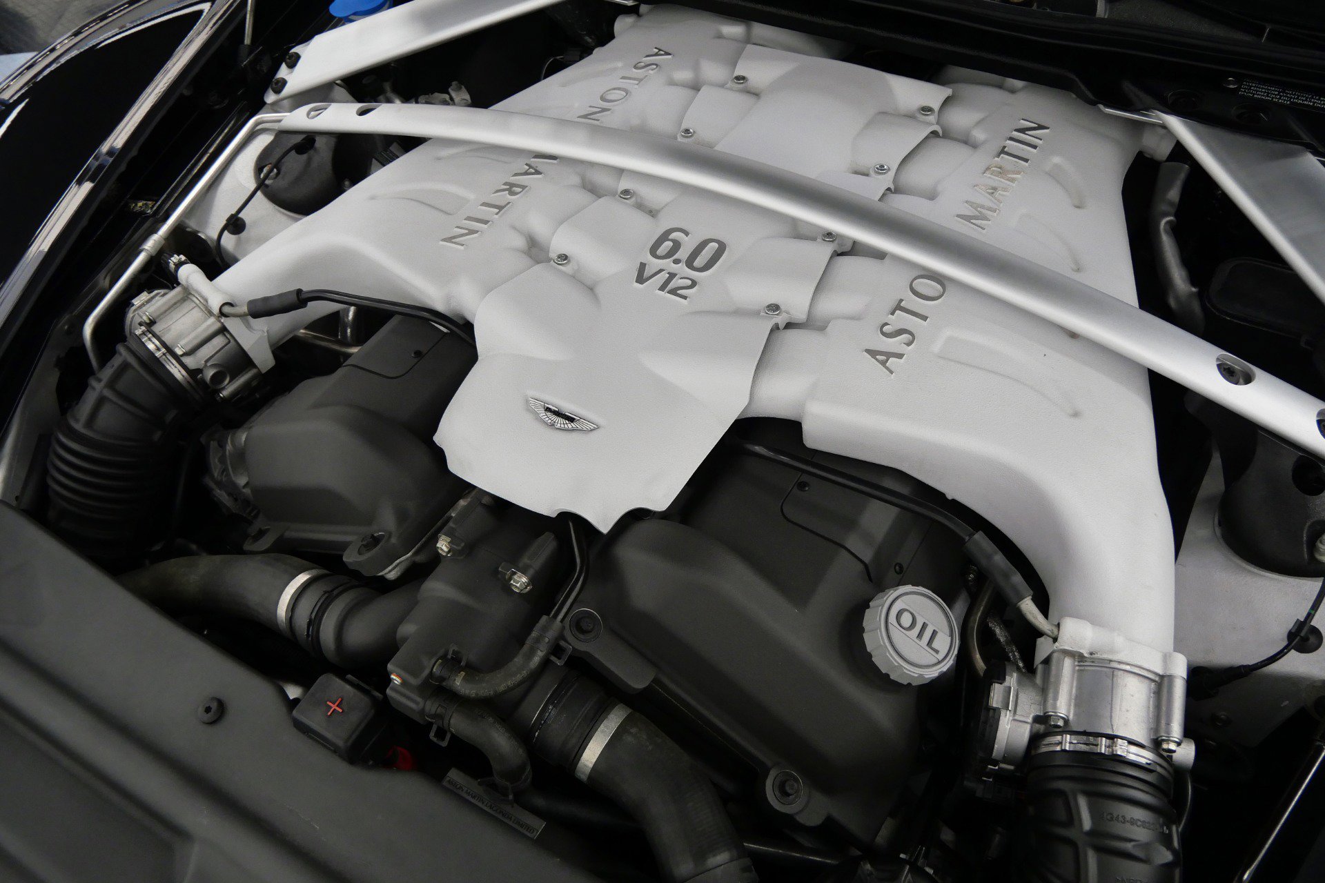 Used 2012 Aston Martin DBS Carbon Black RWD image 67