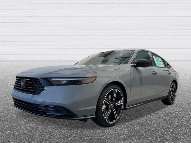 New 2026 Honda Accord Sport image 8