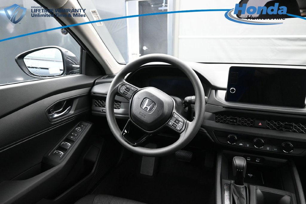New 2026 Honda Accord LX image 28