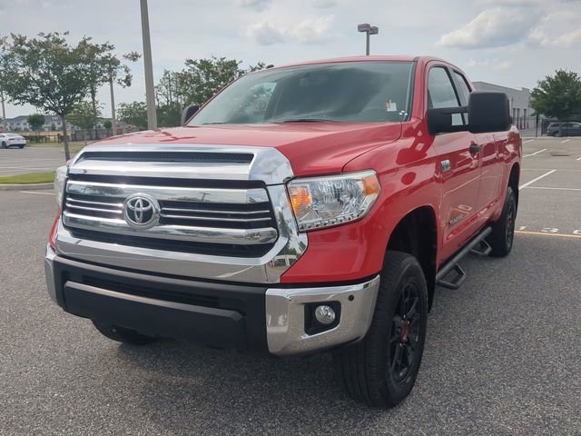 Used 2016 Toyota Tundra SR5 w/ TRD Off Road Package AWD/4WD image 8