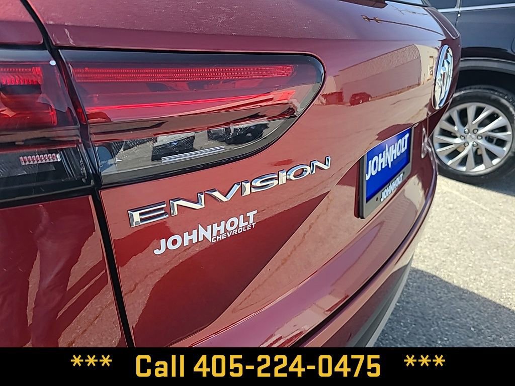 Used 2023 Buick Envision Preferred image 6
