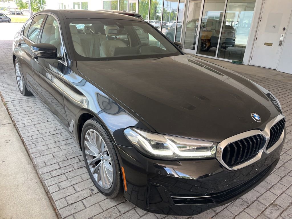 Used 2021 BMW 530i RWD image 11