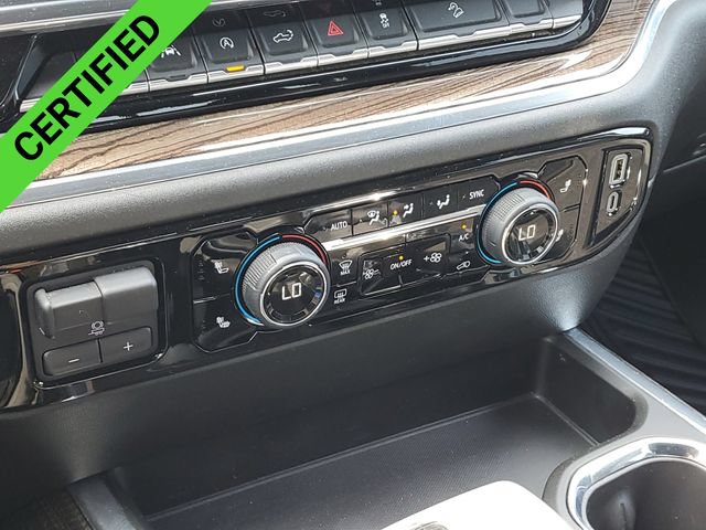 Certified 2024 Chevrolet Silverado 1500 RST w/ Convenience Package II AWD/4WD image 19