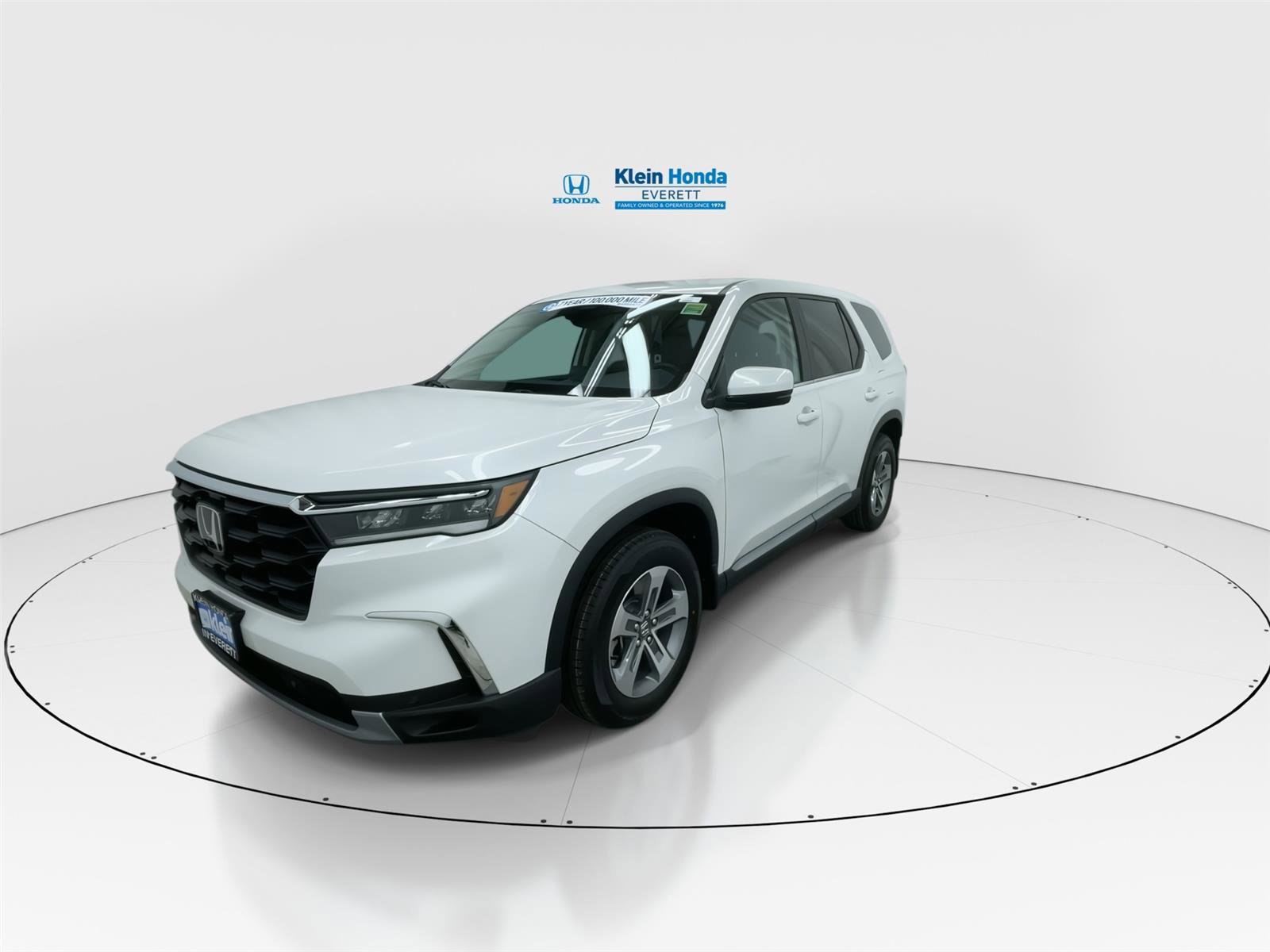 New 2025 Honda Pilot EX-L image 6