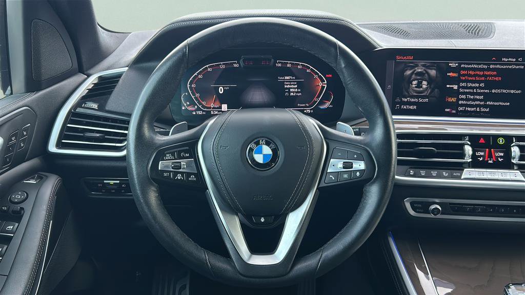 Used 2022 BMW X5 xDrive40i AWD/4WD image 21
