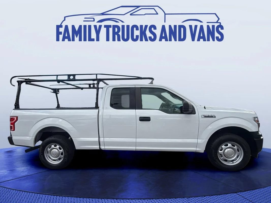Used 2020 Ford F150 XL w/ Equipment Group 101A Mid RWD image 6