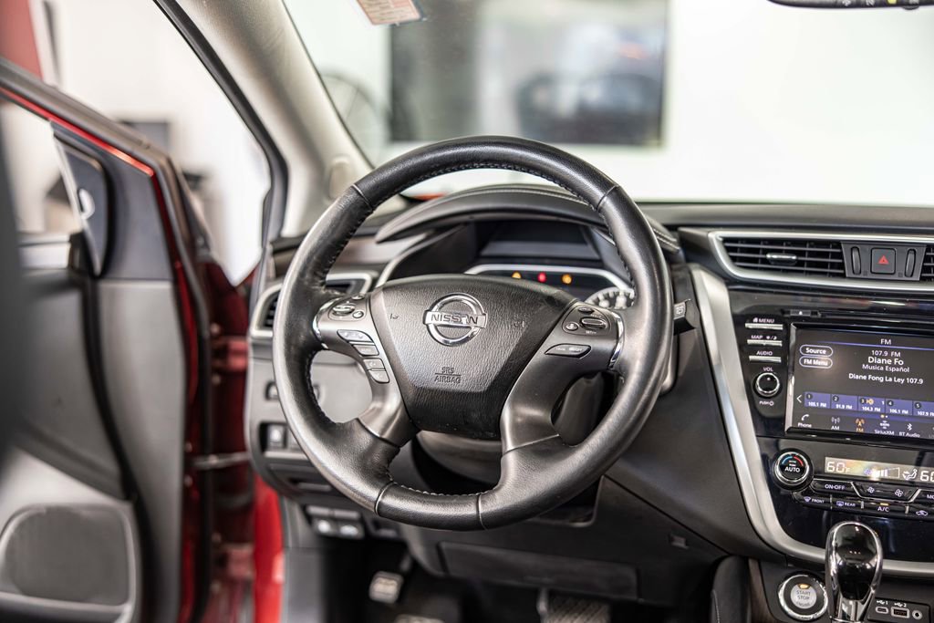 Used 2019 Nissan Murano Platinum AWD/4WD image 40
