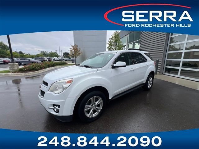 Used 2015 Chevrolet Equinox LT