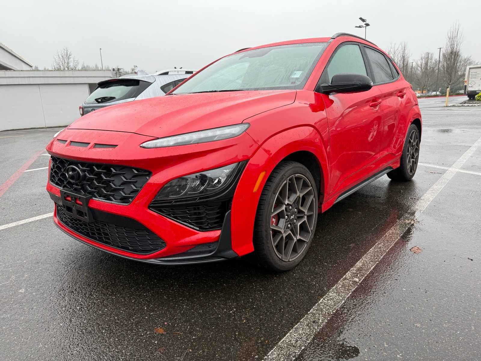 Used 2022 Hyundai Kona N