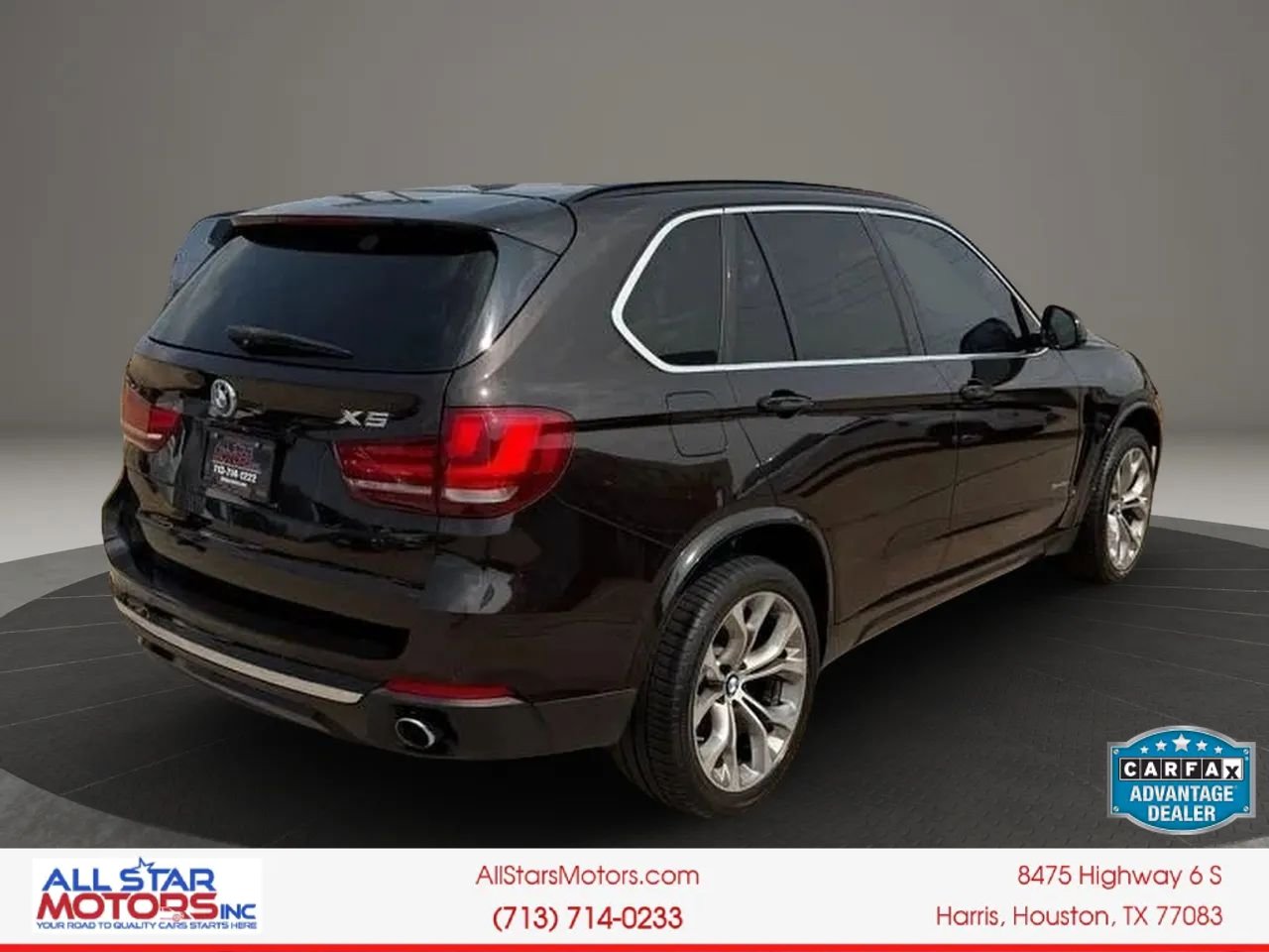 Used 2015 BMW X5 sDrive35i RWD image 8