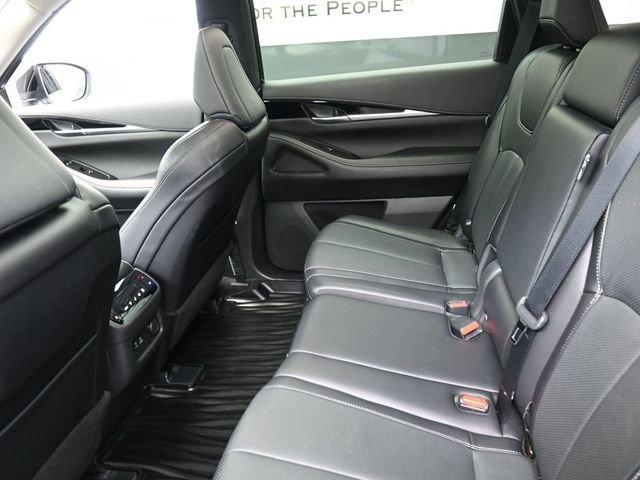 Used 2024 INFINITI QX60 Pure image 22