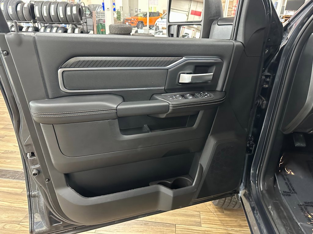 New 2026 RAM 2500 Big Horn image 12