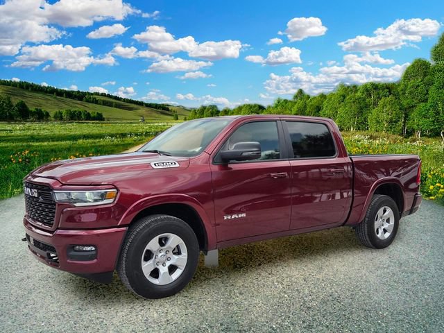 Used 2025 RAM 1500 Big Horn AWD/4WD image 2
