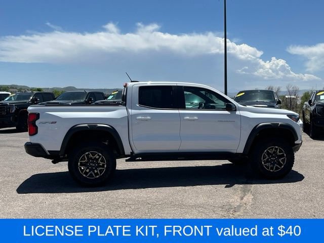 Certified 2025 Chevrolet Colorado ZR2 w/ Technology Package AWD/4WD image 7