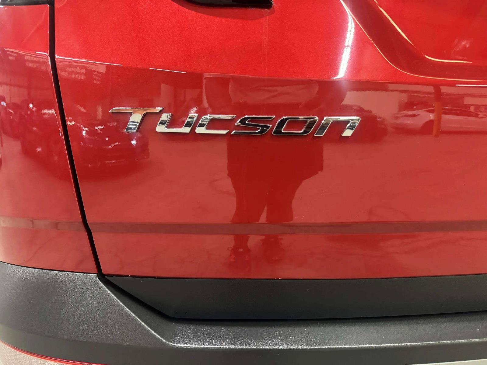 Used 2022 Hyundai Tucson SEL FWD image 18