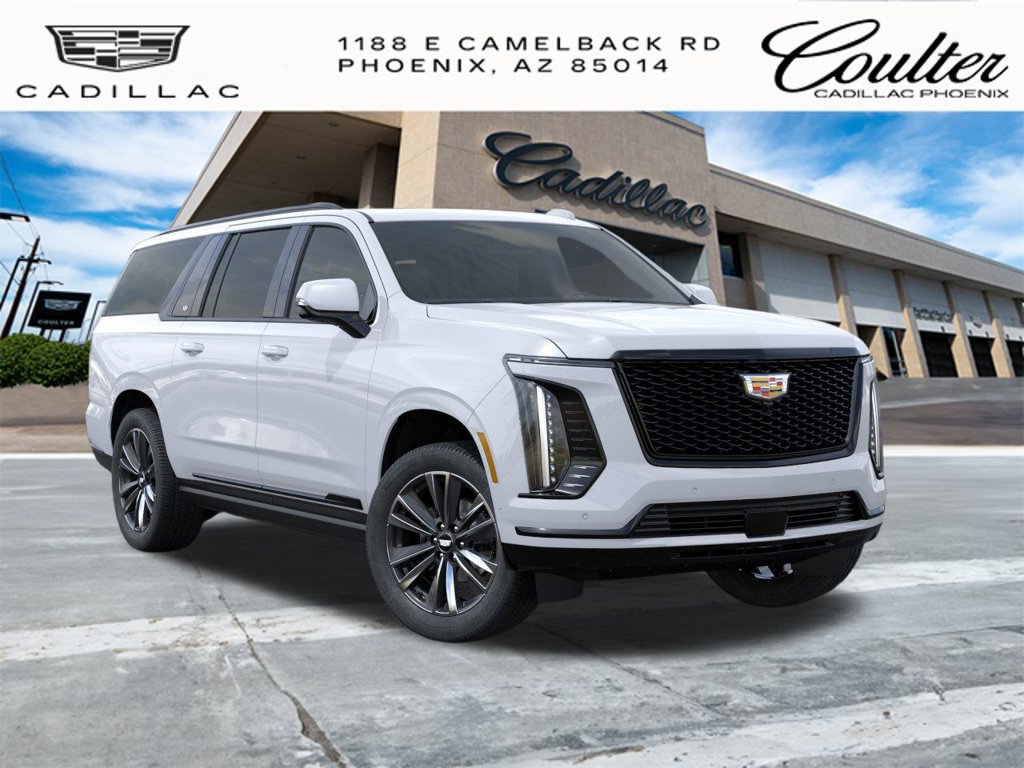 New 2026 Cadillac Escalade ESV Sport w/ Touring Package AWD/4WD image 7
