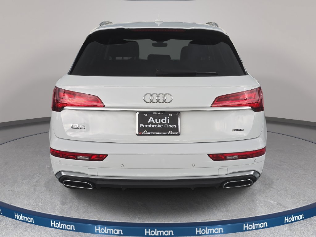 Used 2023 Audi Q5 2.0T Premium w/ Convenience Package AWD/4WD image 7