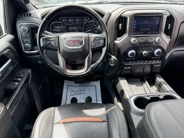 Used 2023 GMC Sierra 2500 AT4 w/ AT4 Preferred Package AWD/4WD image 14
