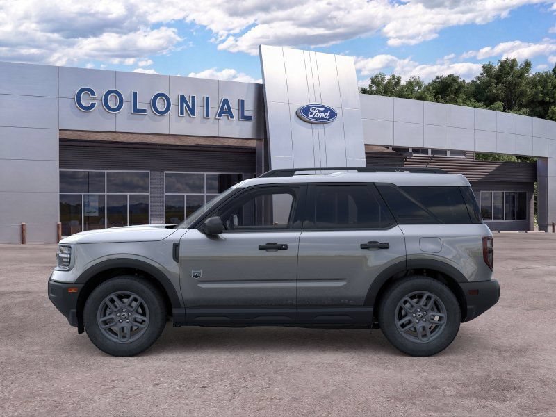 New 2026 Ford Bronco Sport Big Bend AWD/4WD image 3