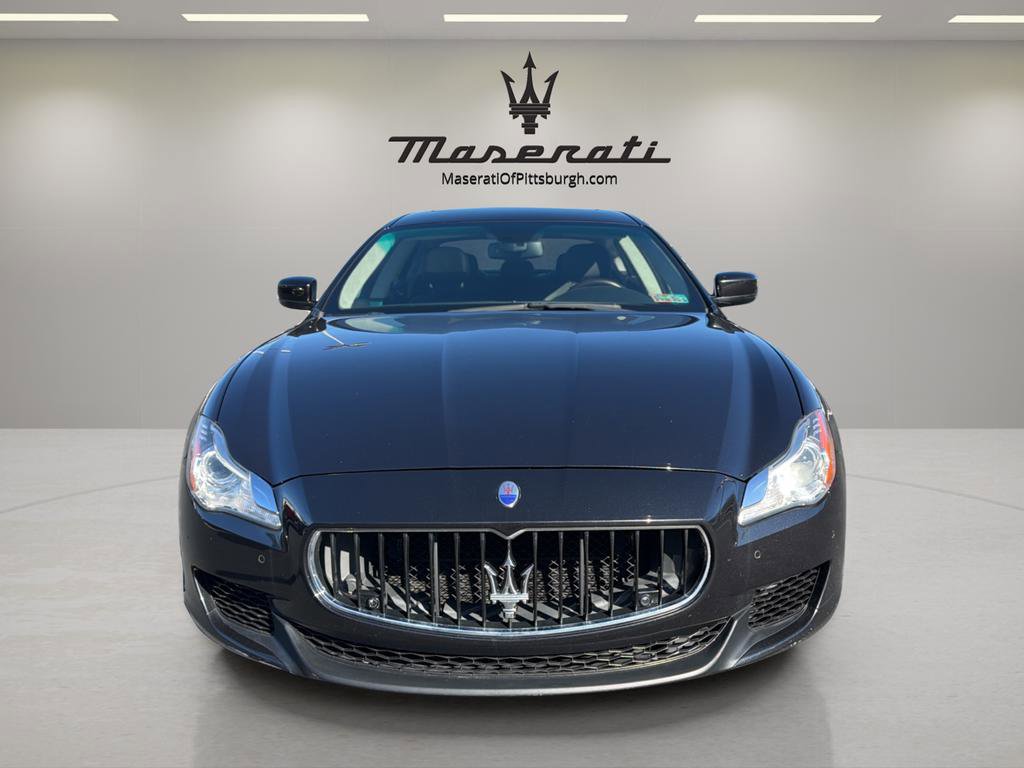 Used 2014 Maserati Quattroporte S Q4 image 2
