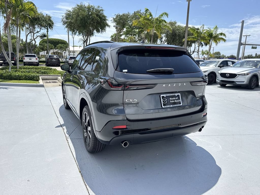 New 2026 MAZDA CX-5 2.5 S w/ Premium Package AWD/4WD image 13