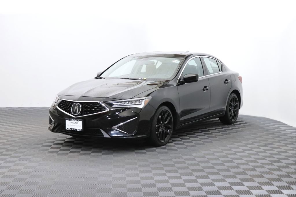 Certified 2022 Acura ILX image 3