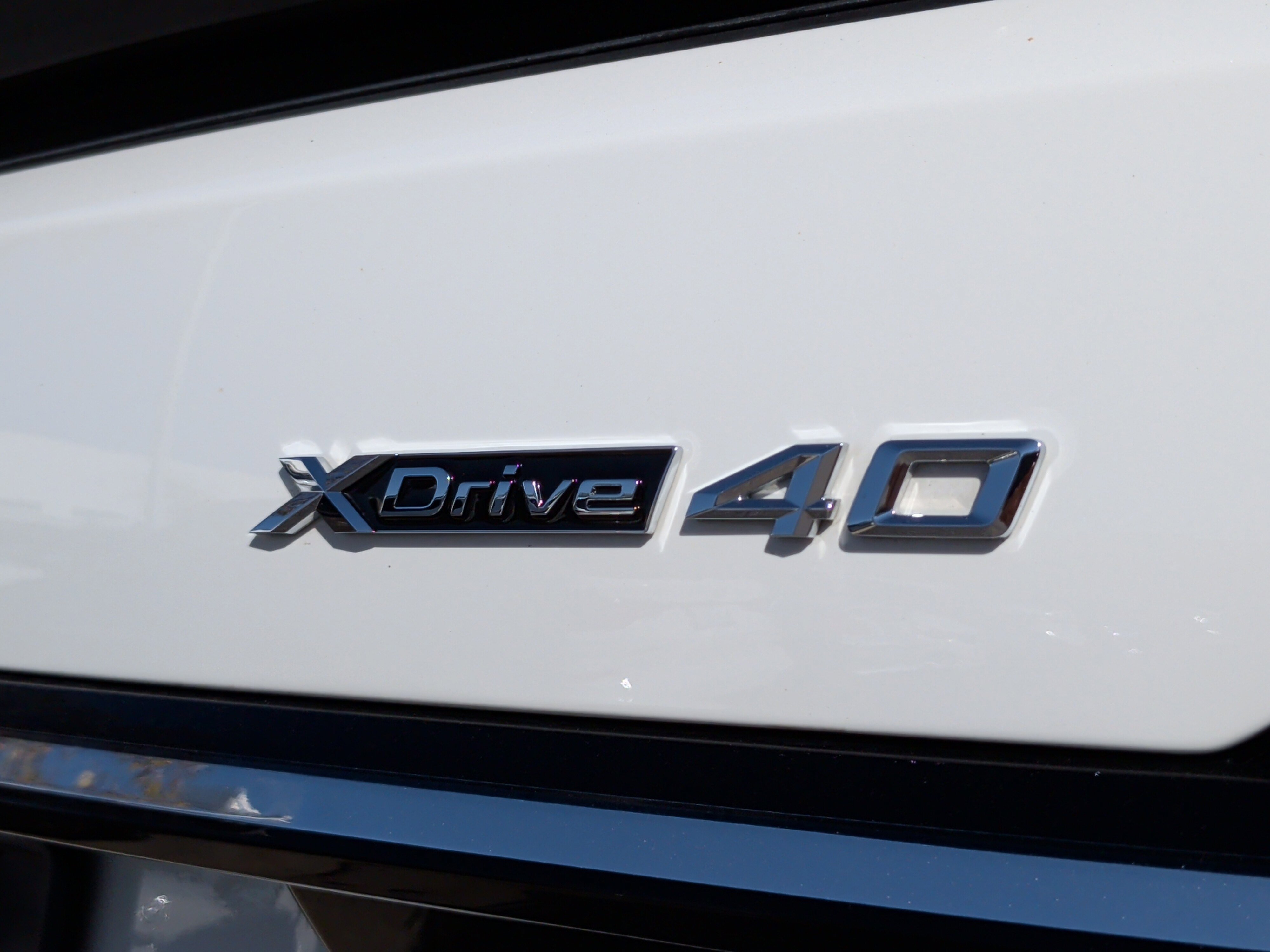 Certified 2025 BMW X7 xDrive40i w/ Premium Package image 37