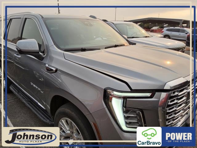 Certified 2025 GMC Yukon Denali AWD/4WD image 1