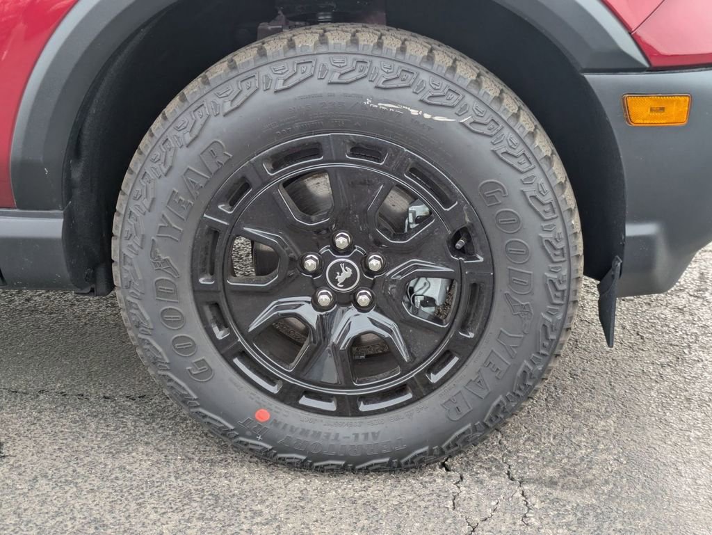 New 2025 Ford Bronco Sport Outer Banks w/ Sasquatch Outer Banks Package image 18