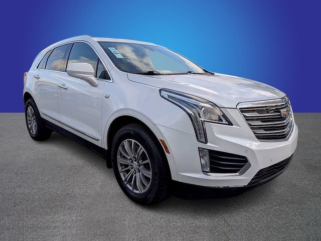 Used 2018 Cadillac XT5 Luxury w/ Driver Awareness Package FWD image 7