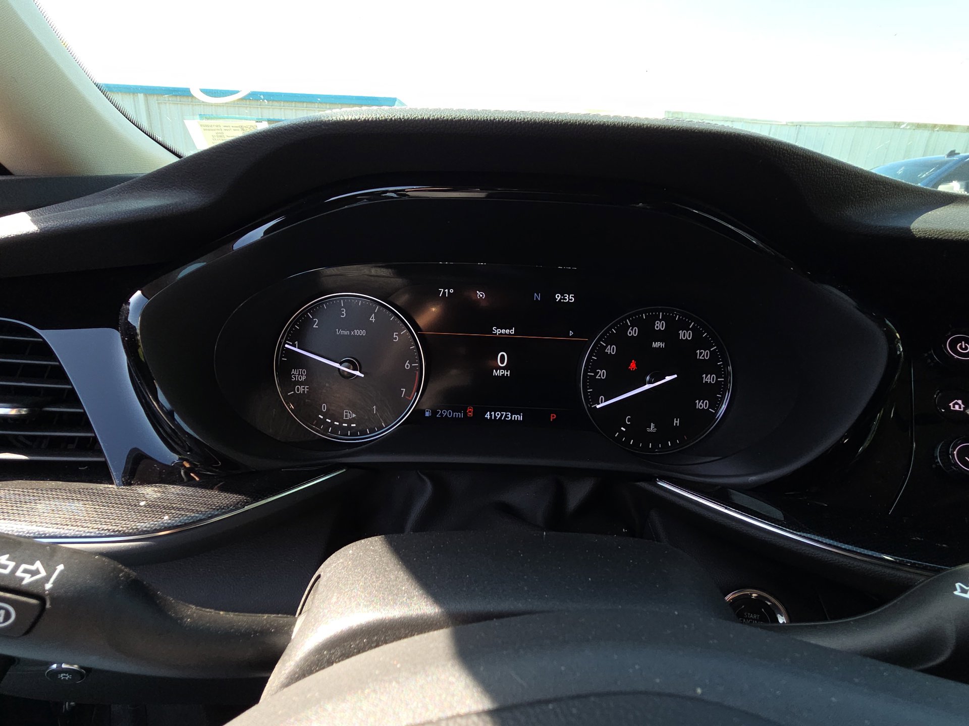 Used 2023 Buick Envision Essence FWD image 9