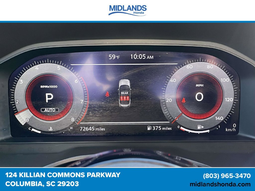 Used 2023 Nissan Rogue Platinum w/ Platinum Premium Package AWD/4WD image 21