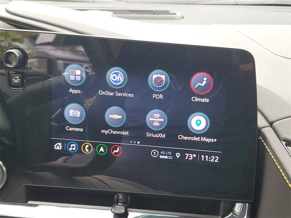 Used 2023 Chevrolet Corvette Stingray Premium Conv w/ Z51 Performance Package image 23