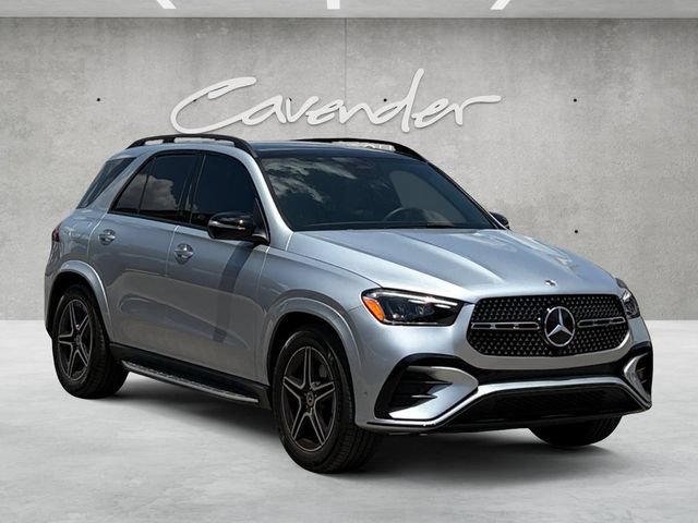 Used 2026 Mercedes-Benz GLE 450 4MATIC image 2