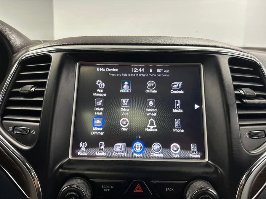 Used 2014 Jeep Grand Cherokee Overland image 55