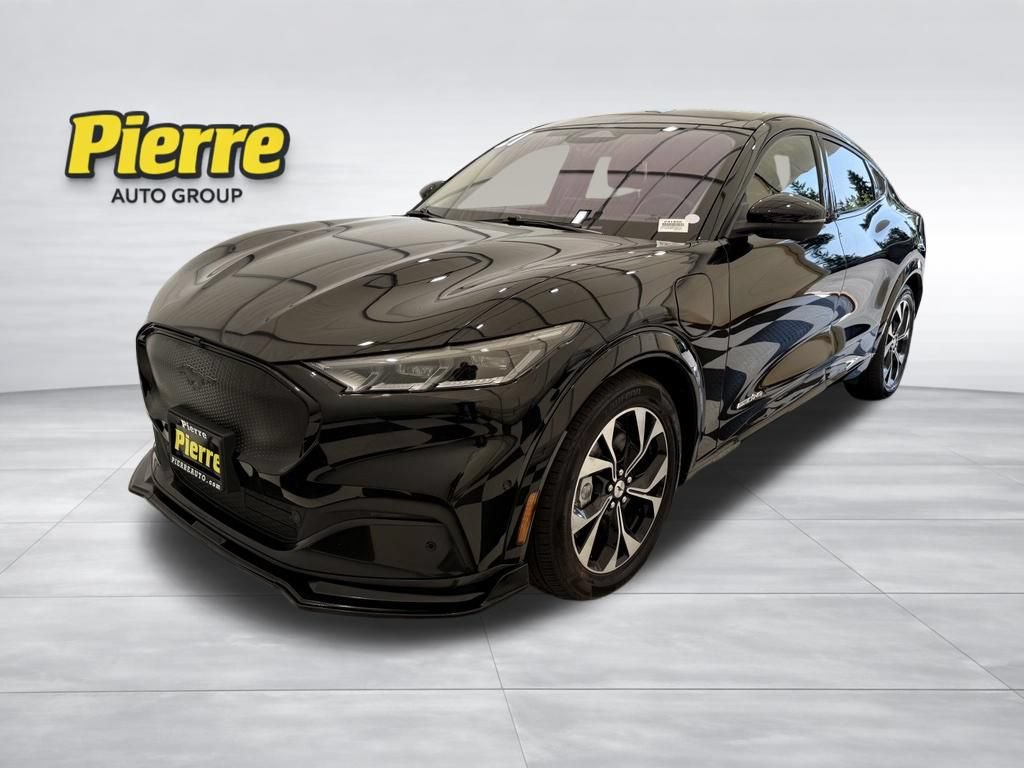 Used 2021 Ford Mustang Mach-E Premium AWD/4WD image 1