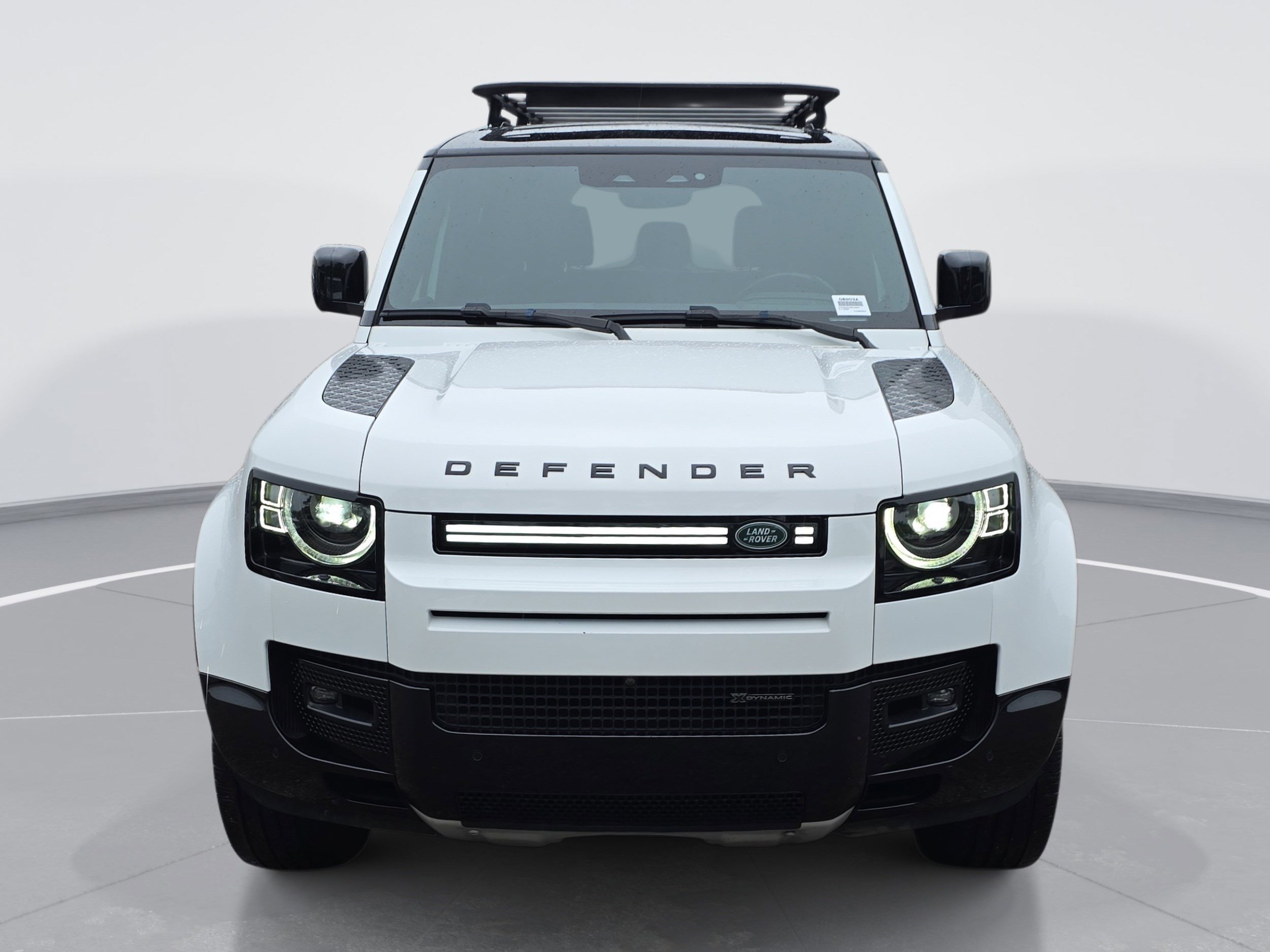 Used 2022 Land Rover Defender 110 X-Dynamic HSE AWD/4WD image 8