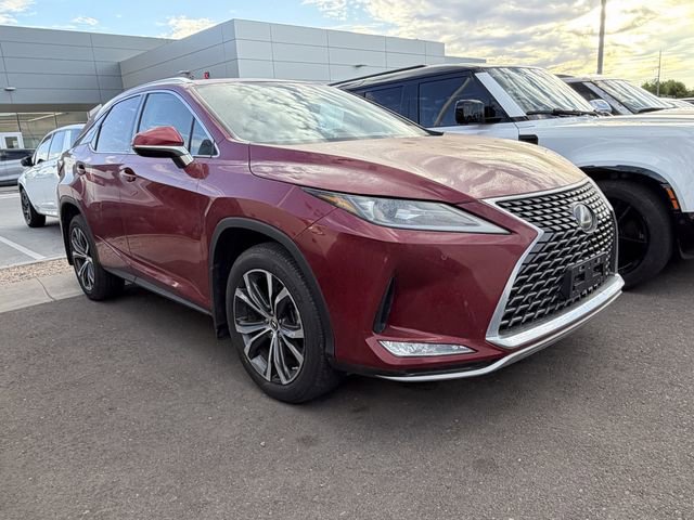 Used 2022 Lexus RX 350 FWD w/ Premium Package image 3